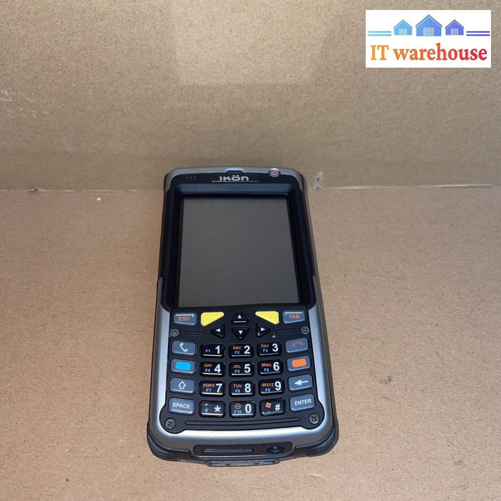 (Nice)Psion Teklogix IKON 7505  barcode Scanner Terminal
