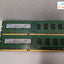 - (Nice) Random Brand Pair 2X 4Gb (8Gb) Ddr3 Pc3 Non-Ecc Desktop Memory Ram