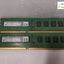 - (Nice) Random Brand pair 2x 4GB (8GB) DDR3 PC3 Non-ECC Desktop Memory Ram