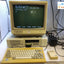 (Nice & Rare) Vintage 8088 Ibm Pcjr 4863 Computer + Monitor/Keyboard/Mouse/Ac