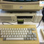 (Nice & Rare) Vintage 8088 IBM PCjr  4863 Computer +Monitor/Keyboard/Mouse/AC