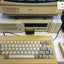 (Nice & Rare) Vintage 8088 Ibm Pcjr 4863 Computer + Monitor/Keyboard/Mouse/Ac