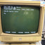 (Nice & Rare) Vintage 8088 Ibm Pcjr 4863 Computer + Monitor/Keyboard/Mouse/Ac