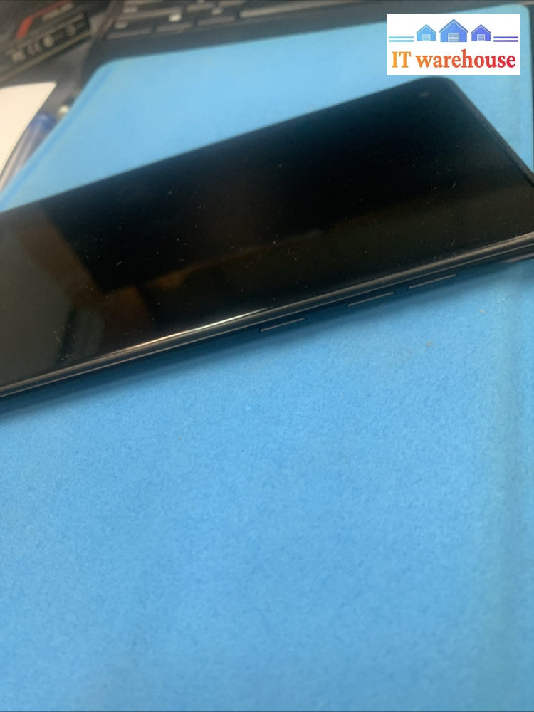 Nice ~ Samsung Galaxy A21 SM-A215W Black (parts or repair)