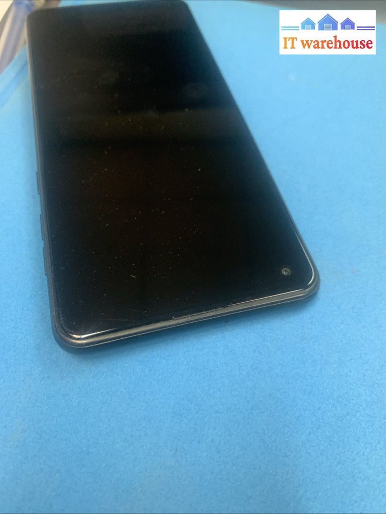 Nice ~ Samsung Galaxy A21 SM-A215W Black (parts or repair)