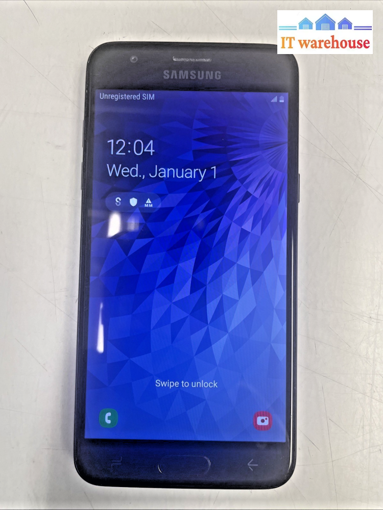 Nice Samsung Galaxy J3 SM-J337W 16G Unlocked Tested  +