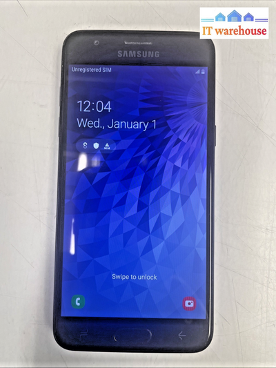 Nice Samsung Galaxy J3 SM-J337W 16G Unlocked Tested  +