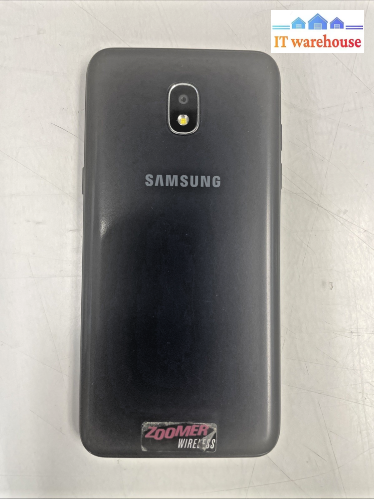 Nice Samsung Galaxy J3 SM-J337W 16G Unlocked Tested  +