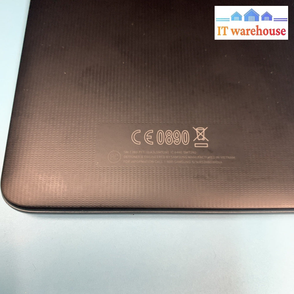 (Nice) Samsung Galaxy Tab A 7’’ 1.5 GB RAM 8GB pad SM-T280