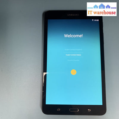(Nice) Samsung Galaxy Tab A 7’’ 1.5 GB RAM 8GB pad SM-T280