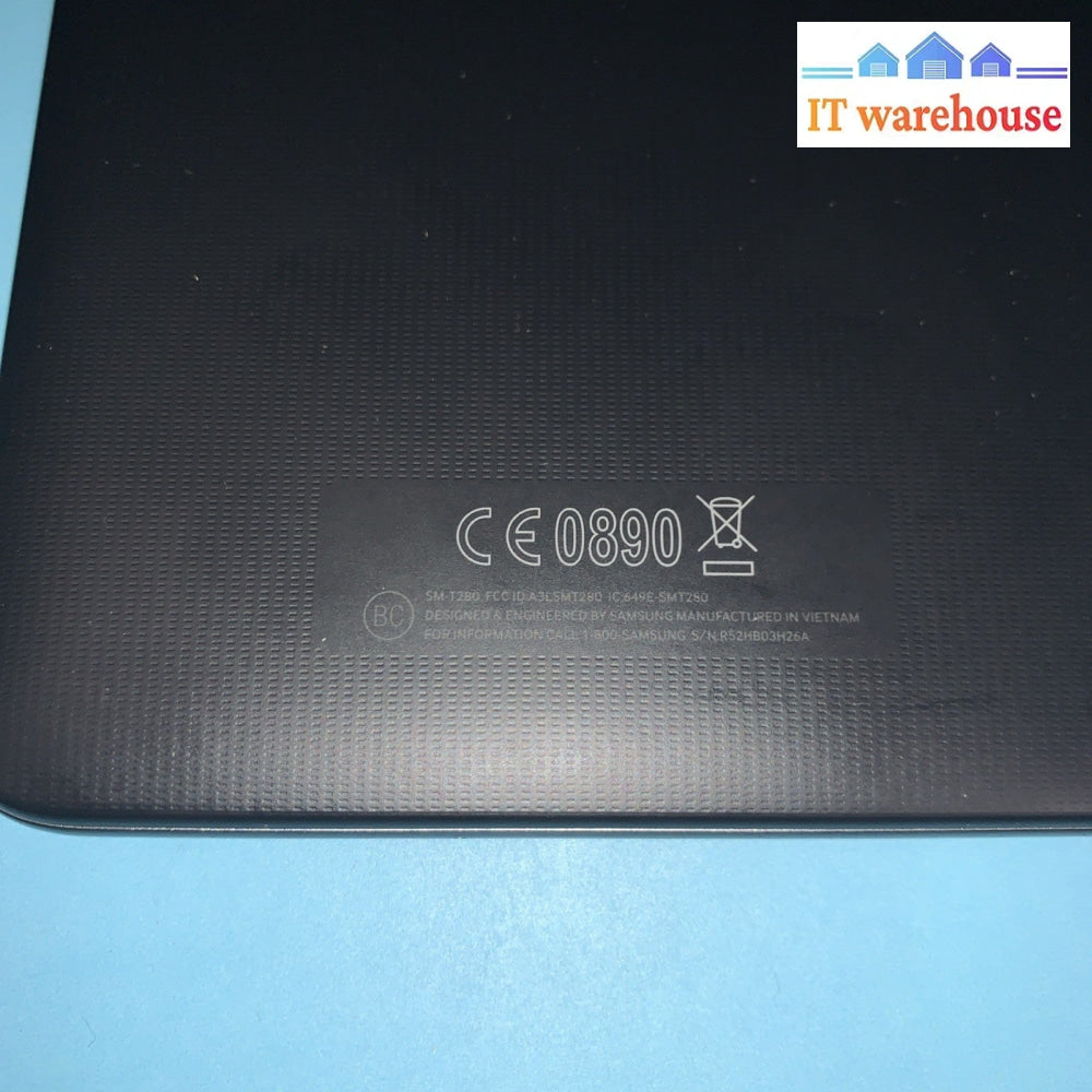 (Nice) Samsung Galaxy Tab A 7’’ 1.5 GB RAM 8GB pad SM-T280