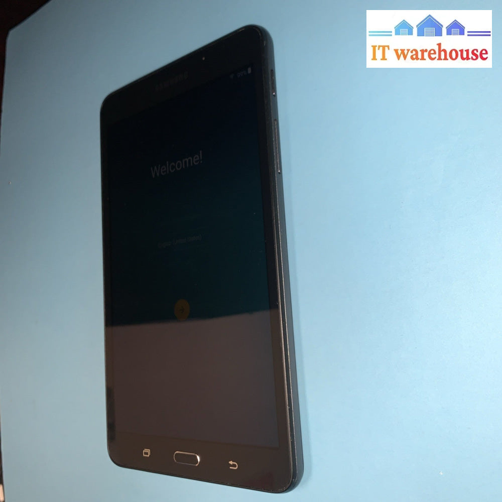 (Nice) Samsung Galaxy Tab A 7’’ 1.5 GB RAM 8GB pad SM-T280