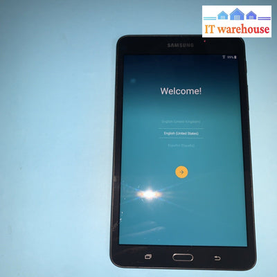 (Nice) Samsung Galaxy Tab A 7’’ 1.5 GB RAM 8GB pad SM-T280