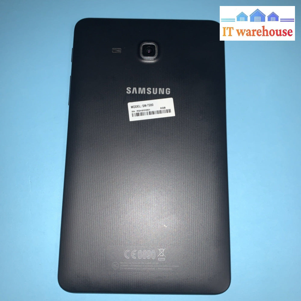 (Nice) Samsung Galaxy Tab A 7’’ 1.5 GB RAM 8GB pad SM-T280