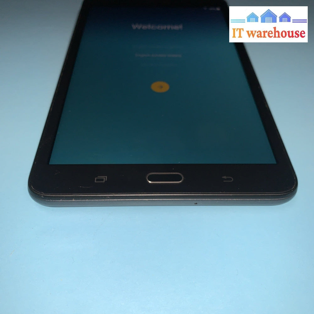 (Nice) Samsung Galaxy Tab A 7’’ 1.5 GB RAM 8GB pad SM-T280