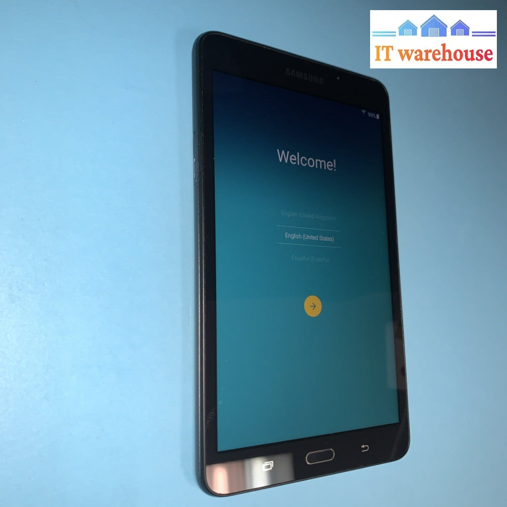 (Nice) Samsung Galaxy Tab A 7’’ 1.5 GB RAM 8GB pad SM-T280