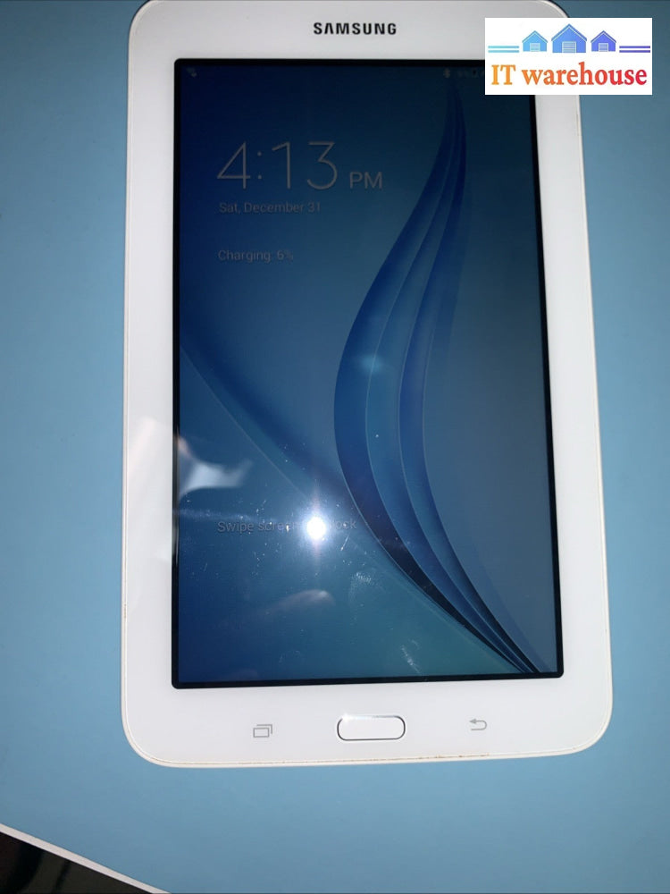 (Nice)  Samsung SM-T113 Galaxy Tab E Lite - 8 GB