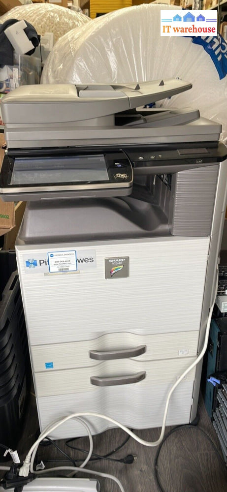 Nice ~ Sharp 2640 Color Copier