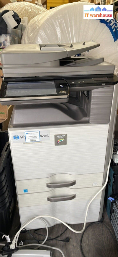Nice ~ Sharp 2640 Color Copier