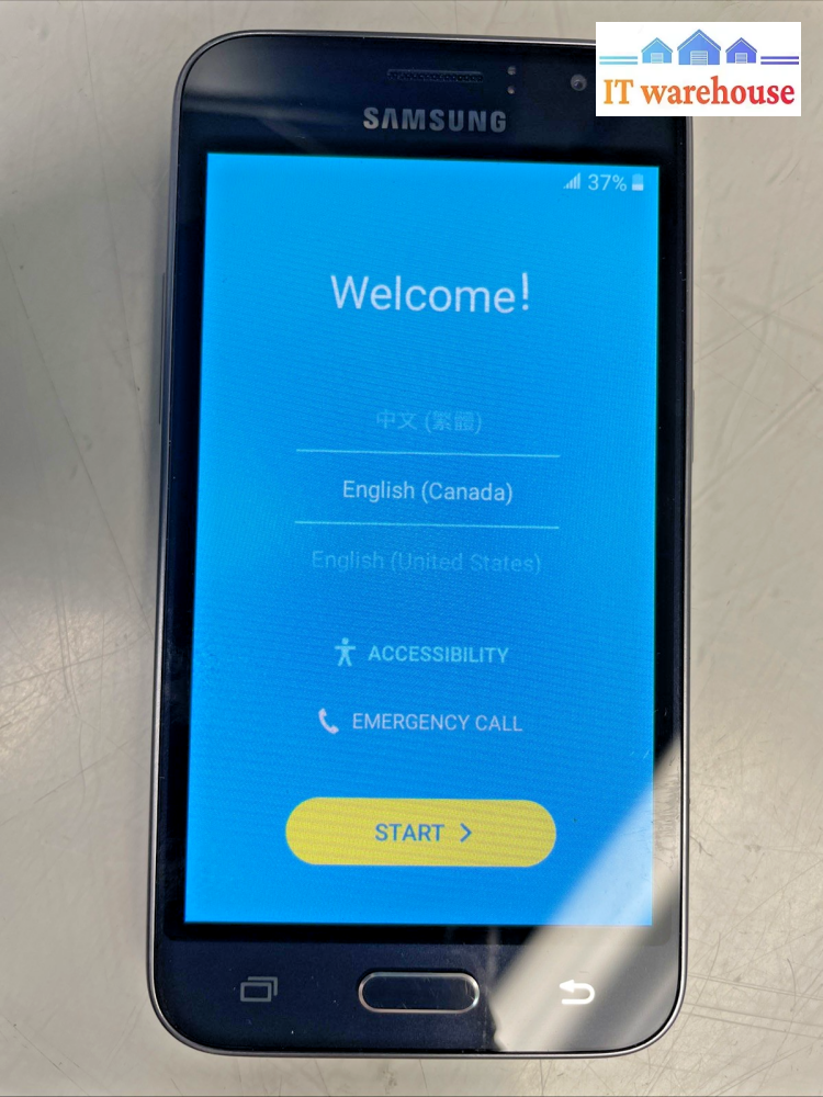 Nice Smartphone Galaxy J1  8G  Unlocked TESTED  +
