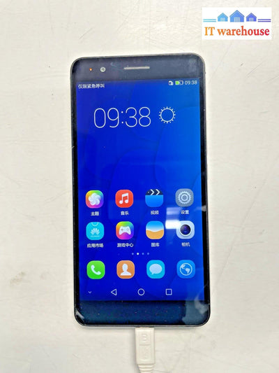 Nice SmartPhone honor 6 plus pe-tl00m 16G Unlocked  Tested +