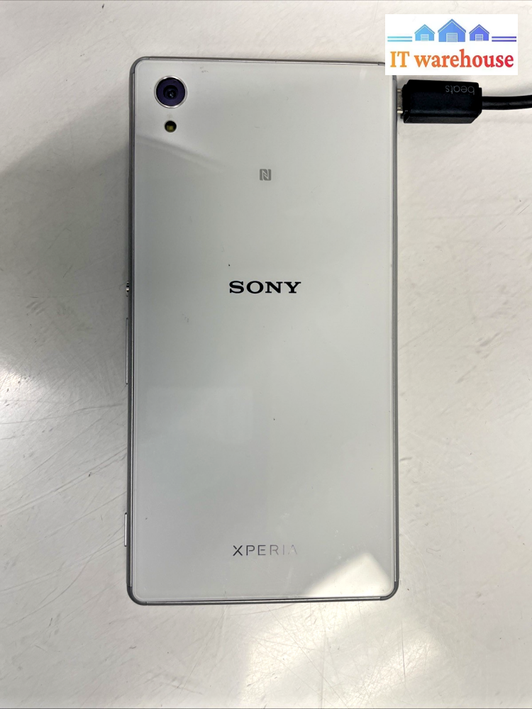 Nice Smartphone Xperia E2306 16G Unlocked TESTED  +