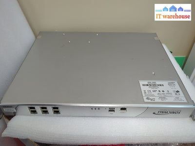 (Nice) Sonicwall 1Rk21 - 071 Nsa 3500 Network Security Appliance Firewall -