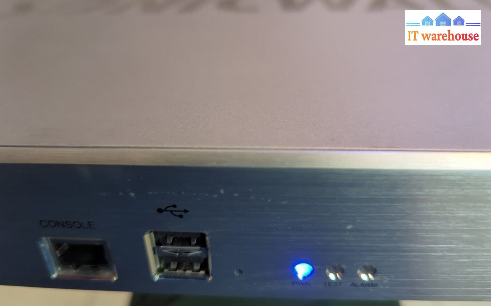 (NICE) SonicWALL 1RK21-071 NSA 3500 Network Security Appliance Firewall -