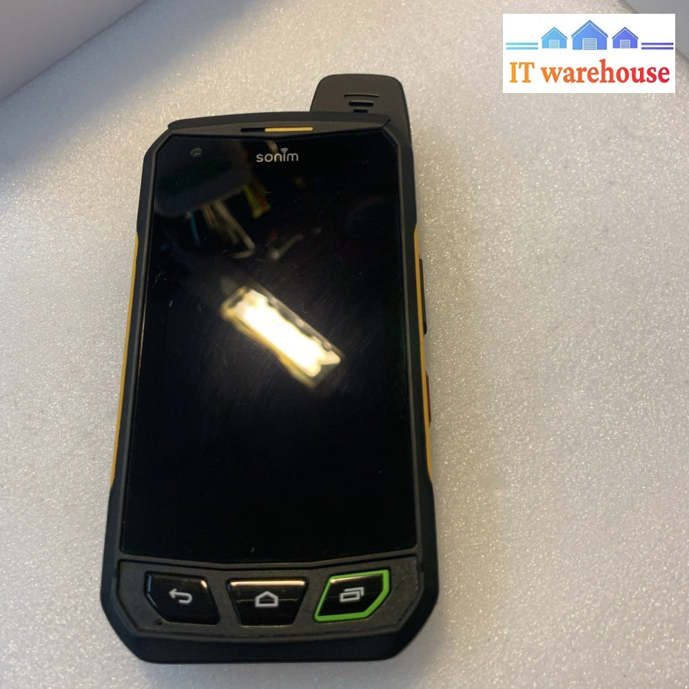 Nice ~ SONIM XP7 XP7700 UNLOCKED CELL PHONE BELL TELUS ROGERS KOODO Fido (no DC)
