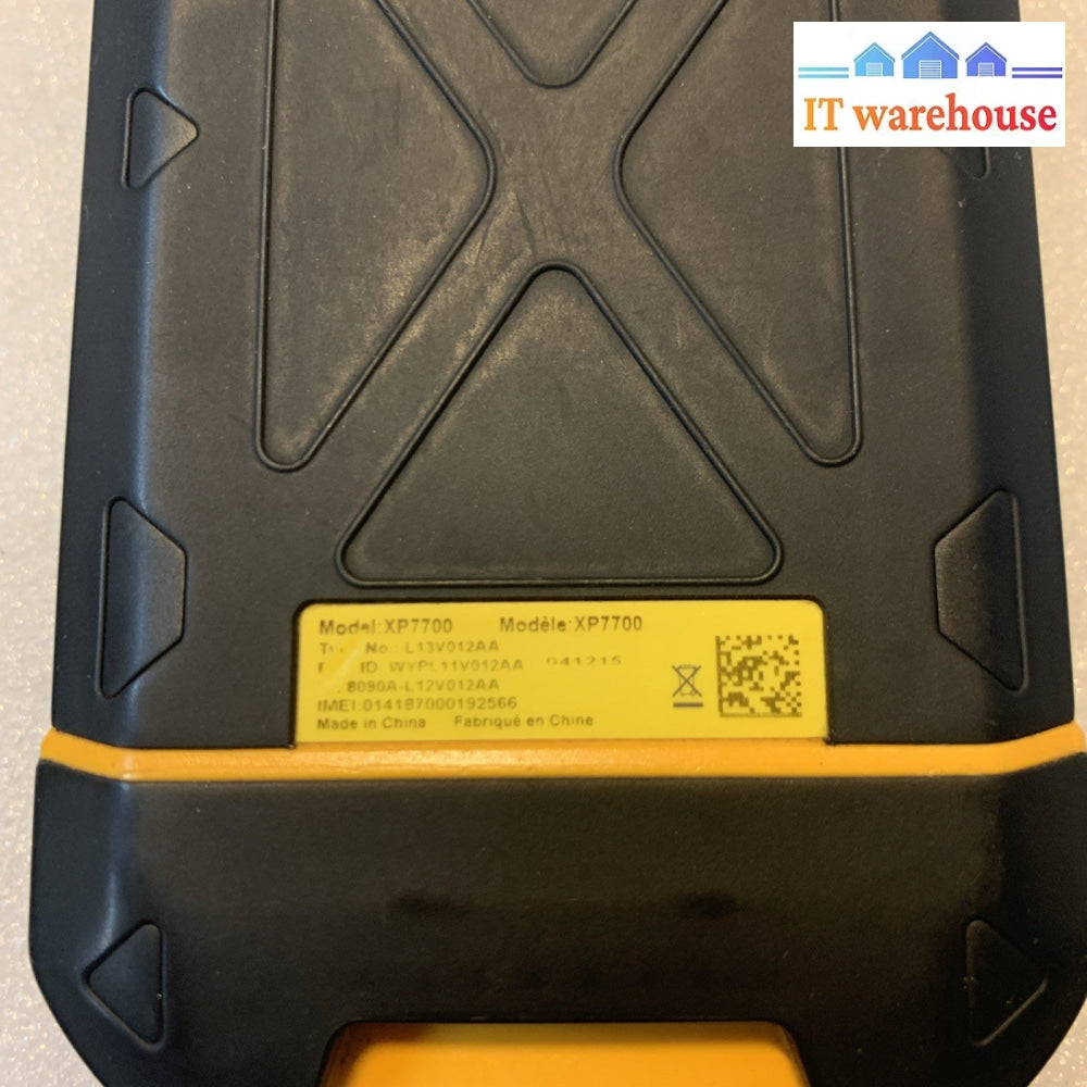 Nice ~ SONIM XP7 XP7700 UNLOCKED CELL PHONE BELL TELUS ROGERS KOODO Fido (no DC)