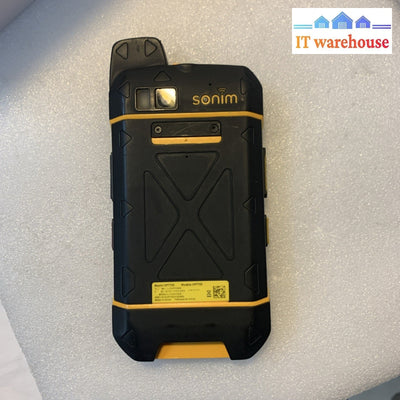 Nice ~ SONIM XP7 XP7700 UNLOCKED CELL PHONE BELL TELUS ROGERS KOODO Fido (no DC)