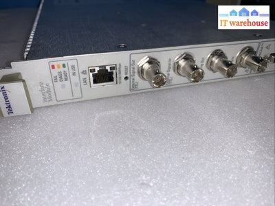 Nice ~ Tektronix TLA7016 Logic Analyzer Interface Module