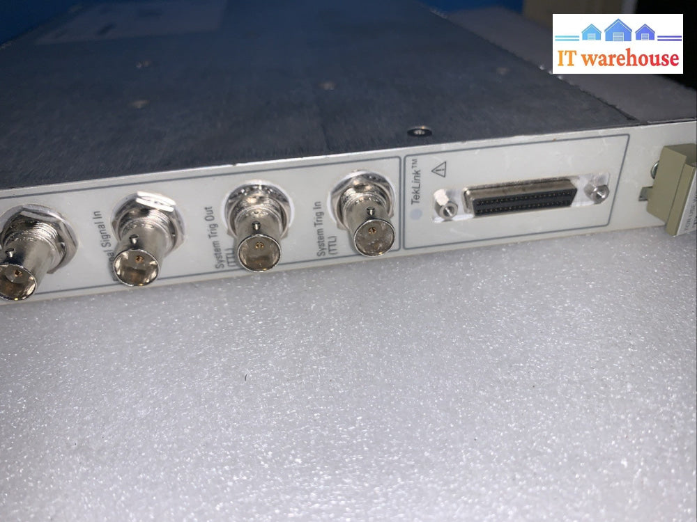 Nice ~ Tektronix TLA7016 Logic Analyzer Interface Module
