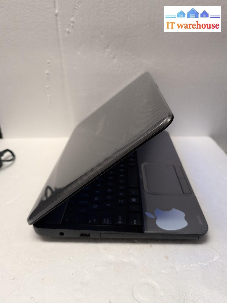 (NICE) Toshiba Satellite L855 15.6" LAPTOP i7-3630QM /8GB /256 GB SSD/Win 11 -