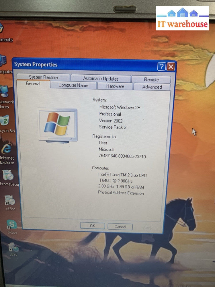 Nice ~ Toshiba Satellite M300 T6600
