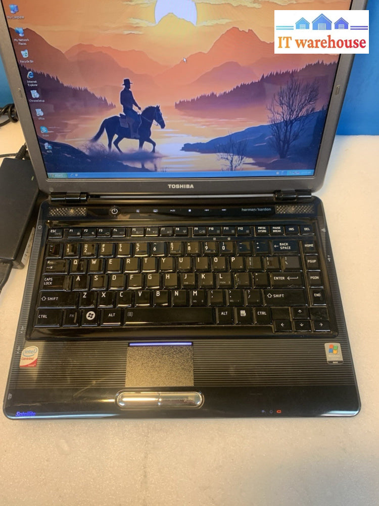 Nice ~ Toshiba Satellite M300 T6600