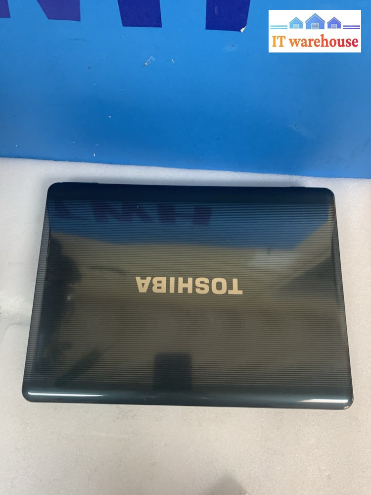Nice ~ Toshiba Satellite M300 T6600