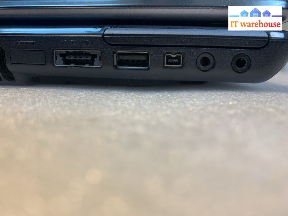 Nice ~ Toshiba Satellite M300 T6600