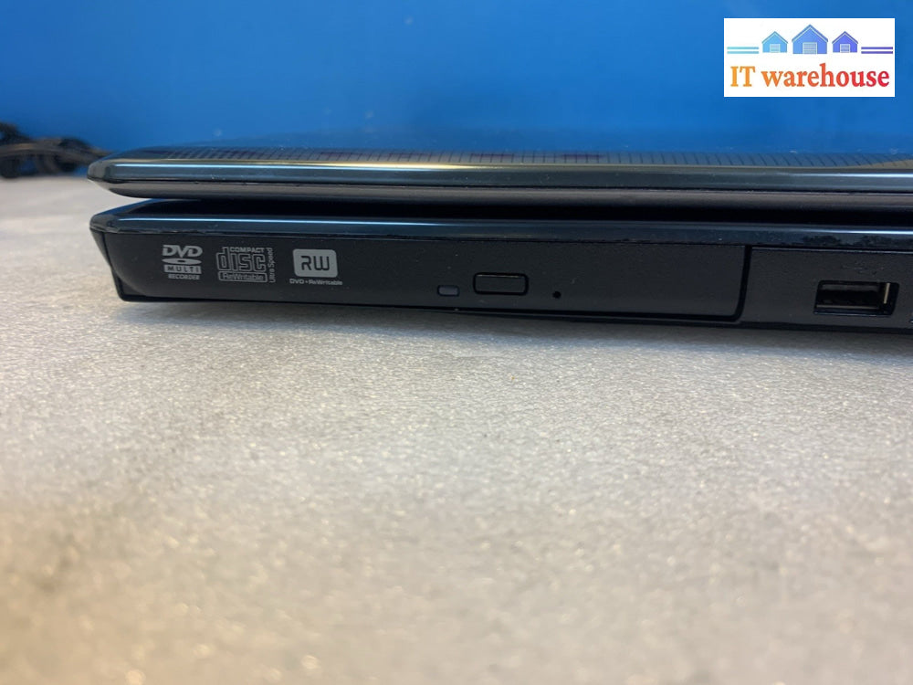 Nice ~ Toshiba Satellite M300 T6600