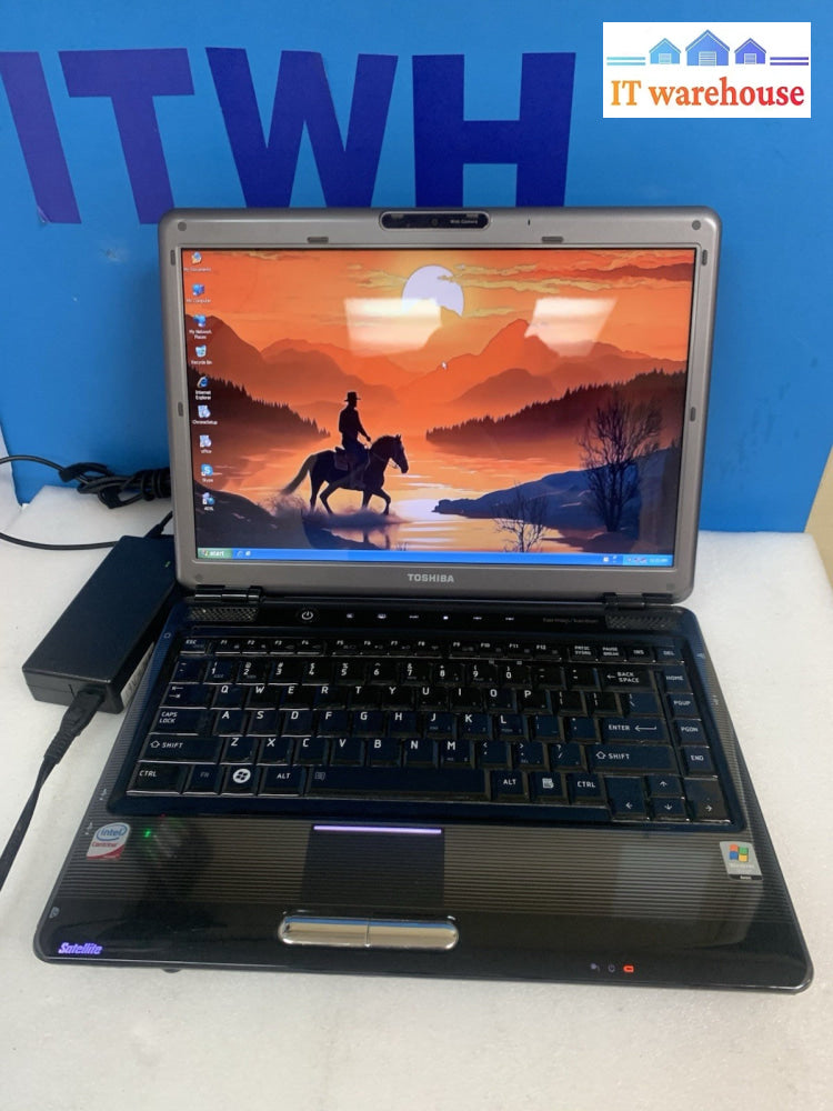 Nice ~ Toshiba Satellite M300 T6600