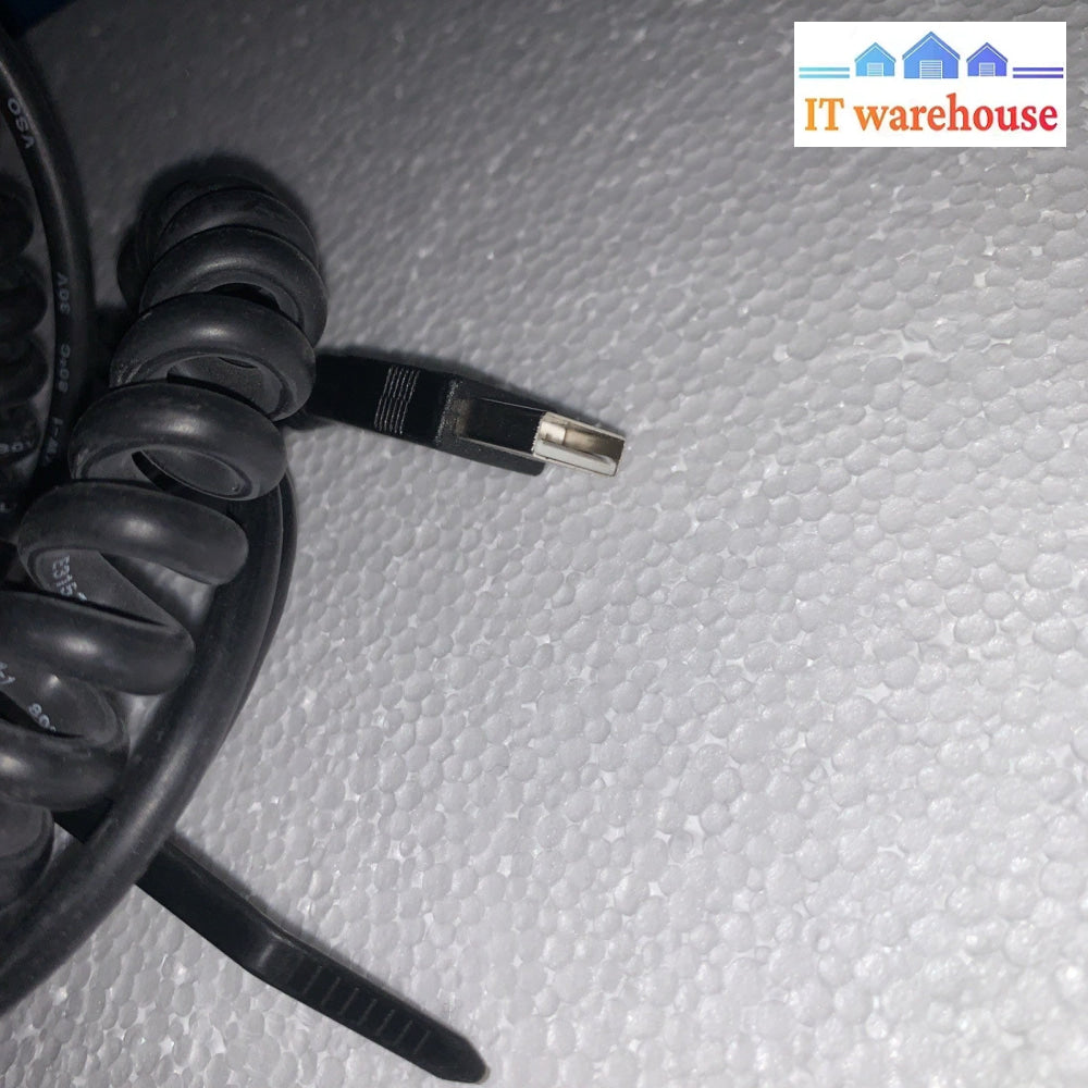 Nice~ USB Honeywell MS9500 Voyager Handheld Barcode Scanner Reader + Stand