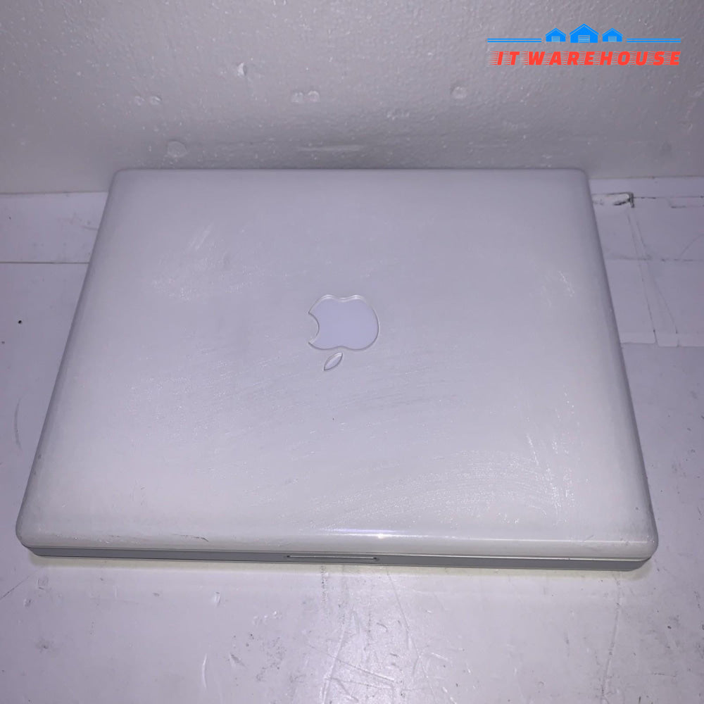 Nice ~ Vintage 2001 Apple iBook Laptop PowerPC G3 500MHz 256MB RAM (OS 9.1)