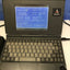 Nice ~ Vintage Ambra Model: Sn8660C 486/Sx Cpu 8Mb Ram Laptop