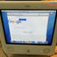 ~ (Nice) Vintage Apple Emac 2003 Powerpc G4 1Ghz 1Gb Ram 80Gb Hdd Wifi Os X 10.6