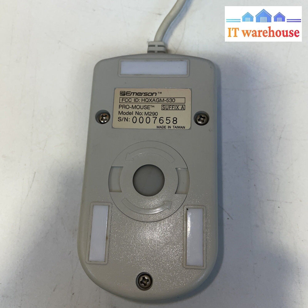 (Nice) Vintage Emerson Mousem M290 9-Pin