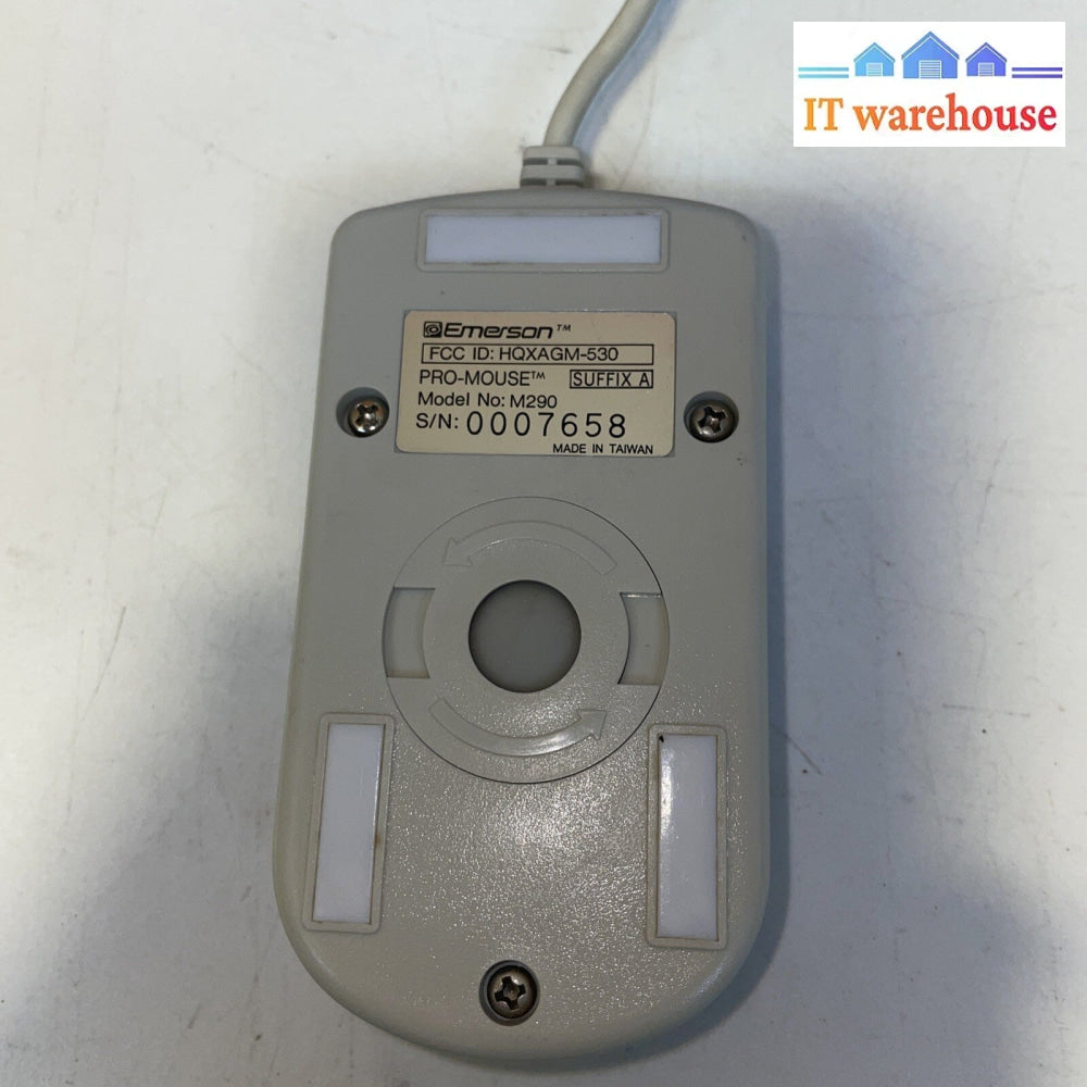 (Nice) Vintage emerson mousem m290 9-pin