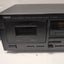 (NICE) Yamaha KX-W392 Dual Deck Double Cassette Player & Recorder -