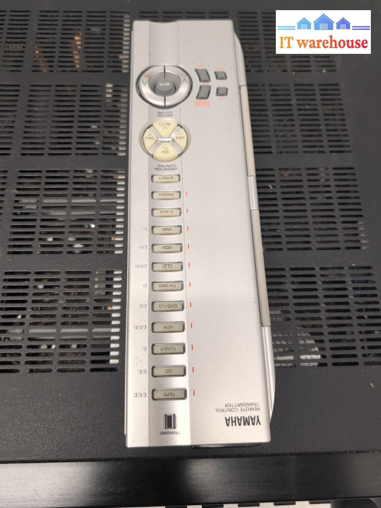 (Nice) Yamaha RX-V692 Natural Sound AV Receiver -