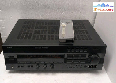 (Nice) Yamaha RX-V692 Natural Sound AV Receiver -