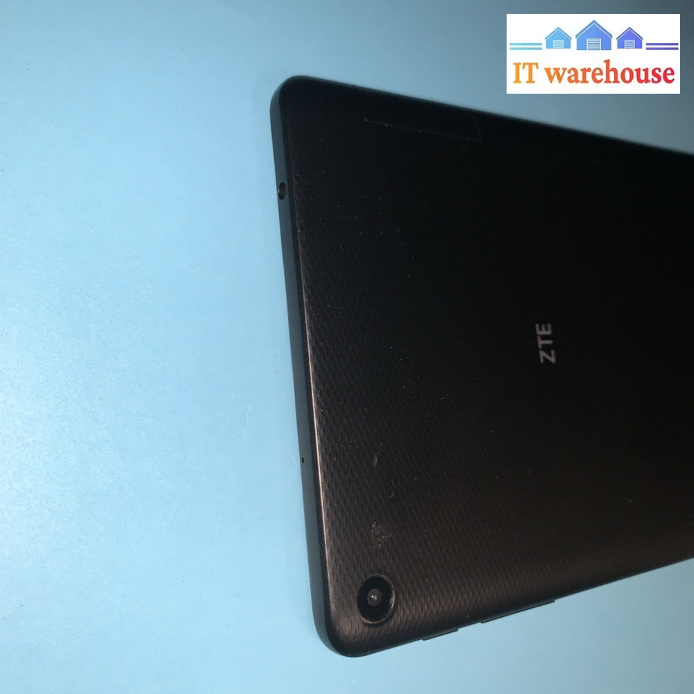 (Nice) ZTE Grand X View 4 K87CA - 32GB WiFi + Cellular 4G (Unlocked) Black